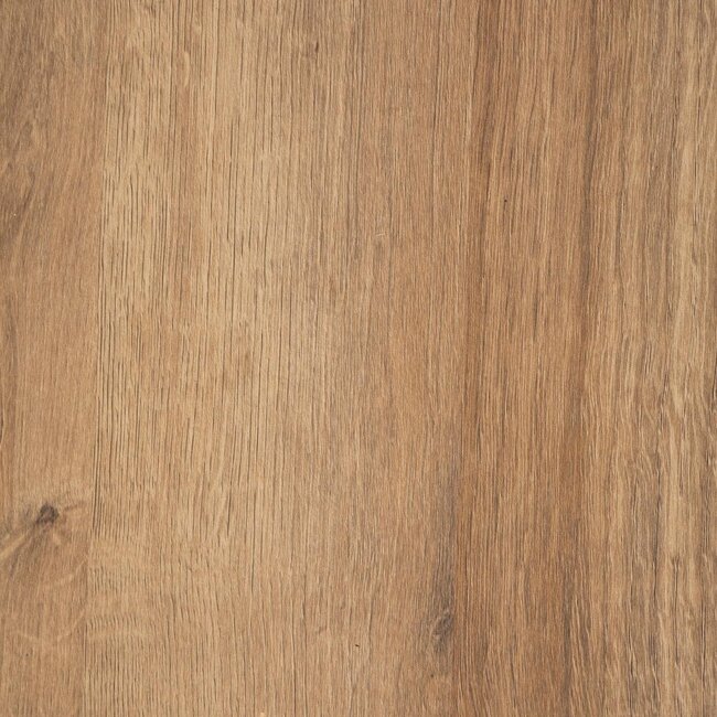 Bookcase with 2 Doors and 3 Shelves - H180cm - Oak effect