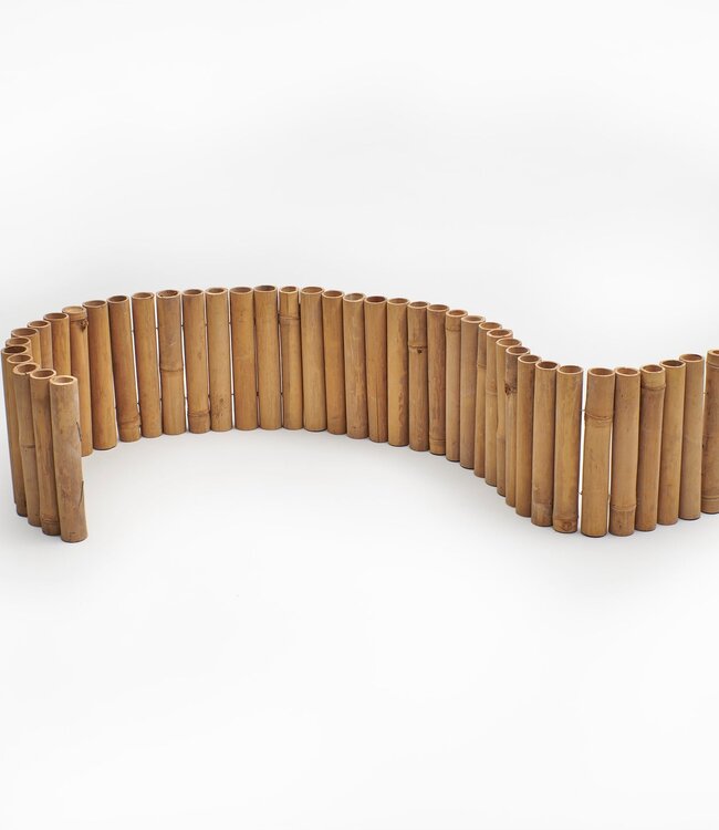 Flexible Roll Border - 30x200cm - Bamboo