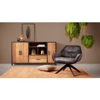 Industrial living style