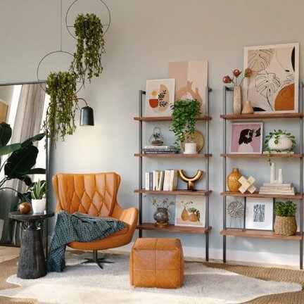 Een Meesterwerk van Mix & Match: Het Eclectische Interieur