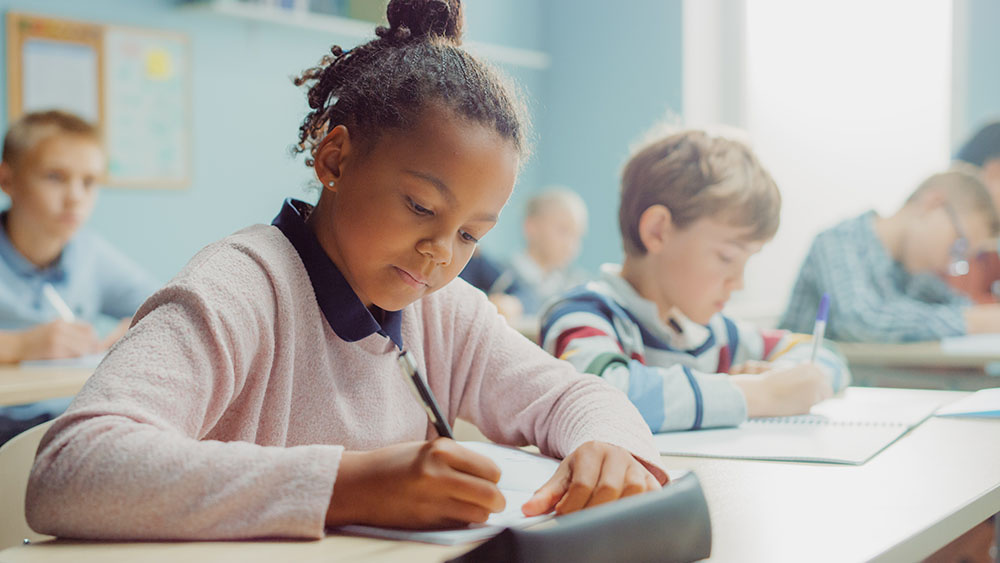 Een nieuw tijdperk van leren in het onderwijs 
