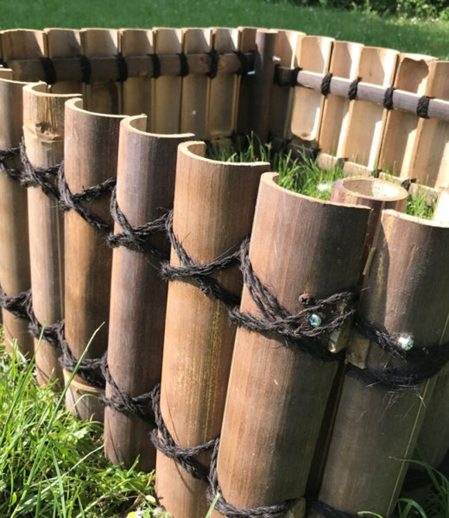 Bamboe Plantenbak - Zephyr - Donker