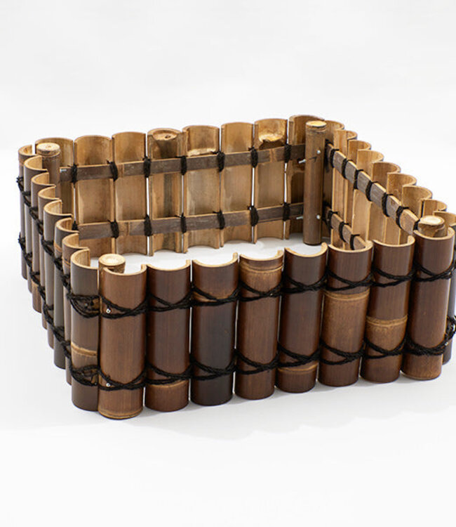 Bamboe Plantenbak - Zephyr - Donker