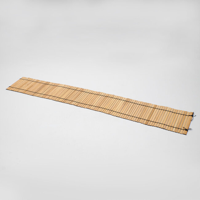 Bamboe Rolborder - Bamboerol - 200cm - Licht