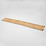 Bamboe Rolborder - Bamboerol - 200cm - Licht