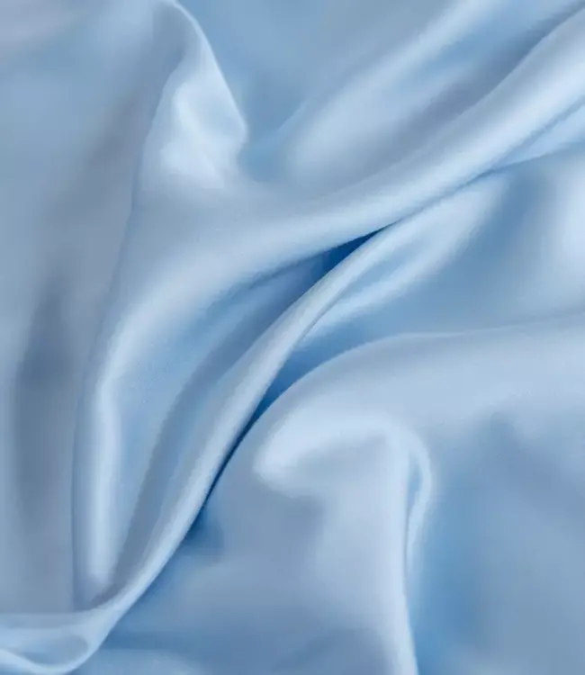 Bamboe Dekbedovertrek - Premium - Blauw