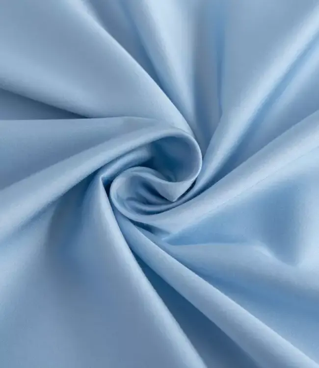 Bamboo Fitted Sheet - Premium - Blue