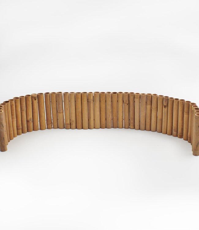 Flexible Roll Border - 30x200cm - Bamboo