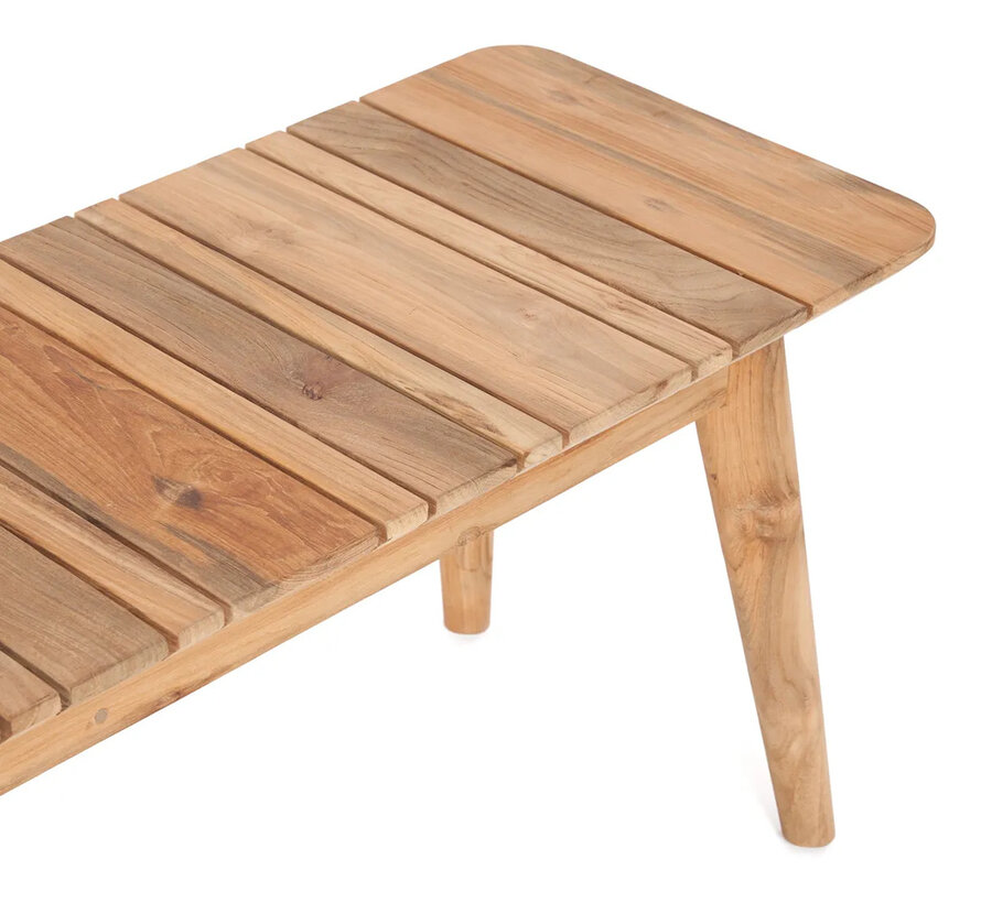 Zumalai Bench - Outdoor - Teak wood - Natural