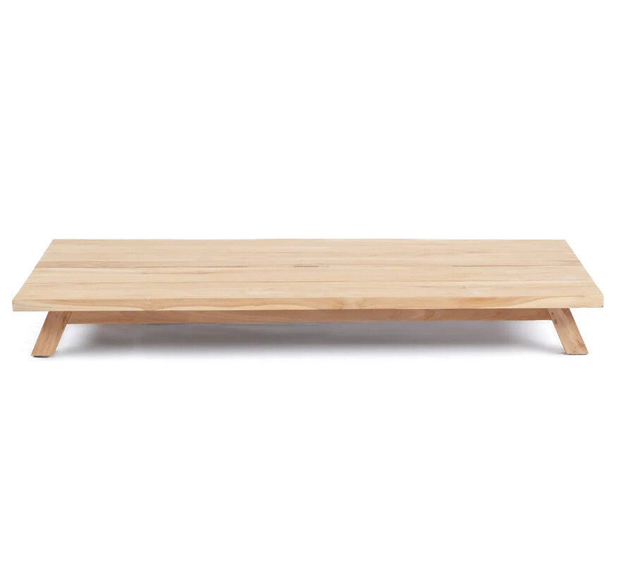 Umalas Coffee Table - Outdoor - Natural