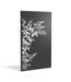 Privacyscherm - Gecoat Aluminium - 110 x 180cm
