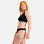 Dames Naadloze String - Amber - 3-Pack - Zwart