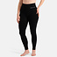 Bamboo Basics Women's Seamless Leggings - Claire - 1-Pack - Black
