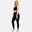 Bamboo Basics Women's Seamless Leggings - Claire - 1-Pack - Black