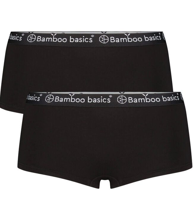 Dames Gebreide Hipsters - Ivy - 2-Pack