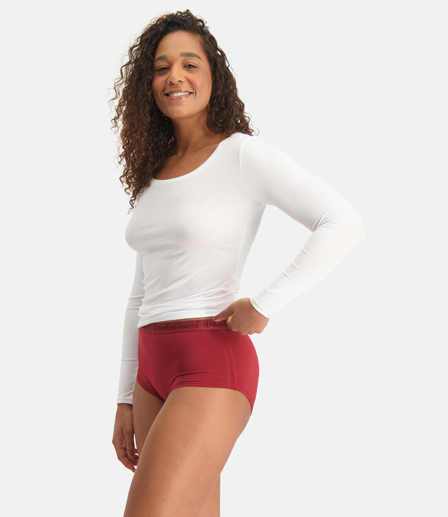 Women's Knitted Hipsters - Ivy - 2-Pack