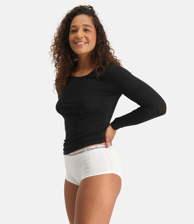 Dames Gebreide Hipsters - Ivy - 2-Pack