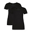 Women's T-Shirt with Short Sleeves - Kyra - 2-Pack