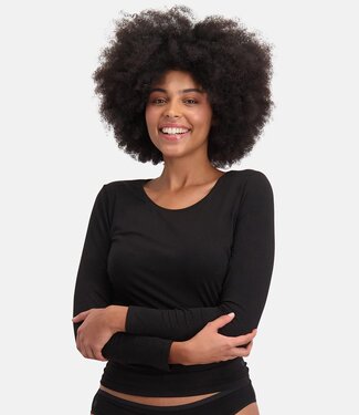 Bamboo Basics T-shirts 2-pack Lara – Long Sleeve