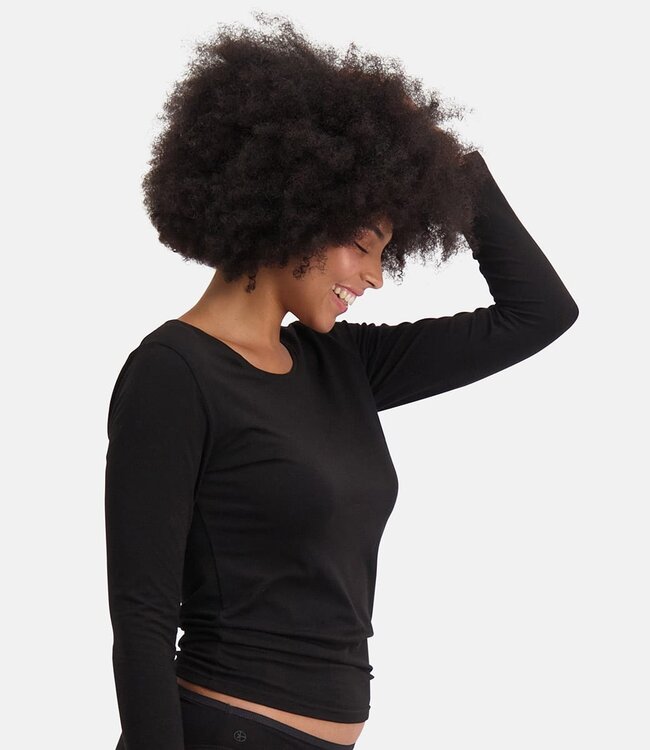 T-shirts 2-pack Lara – Long Sleeve Bamboo