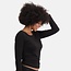 Bamboo Basics Lara Langarmshirts - Weiß, 2er-Pack