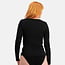 Bamboo Basics Damen-Shirt mit langen Ärmeln und V-Ausschnitt - Liv - 2er-Pack