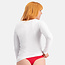 Women's Shirt with Long Sleeves and V-Neck - Liv - 2-Pack