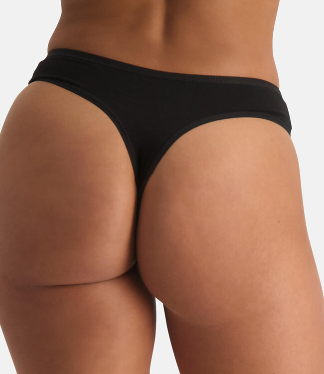 Dames Gebreide String - Liz - 3-Pack