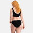 Dames Naadloze Slip met Kanten - Lucy - 3-Pack
