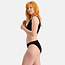 Dames Naadloze Slip met Kanten - Lucy - 3-Pack