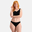 Dames Naadloze Slip met Kanten - Lucy - 3-Pack