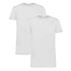 Heren Gebreid T-Shirt met Ronde Hals - Ray - 2-Pack