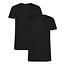 Bamboo Basics Strick-T-Shirt für Herren mit Rundhalsausschnitt - Ray - 2er-Pack