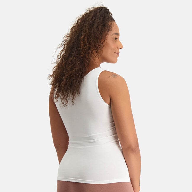 Bamboo Basics Strick-Unterhemd für Damen - Alice - 2er-Pack