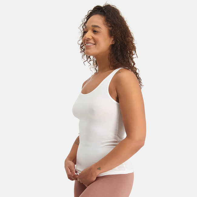 Dames Gebreide Singlet - Alice - 2-Pack