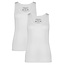 Dames Gebreide Singlet - Alice - 2-Pack