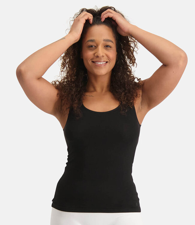 Dames Gebreide Singlet - Alice - 2-Pack