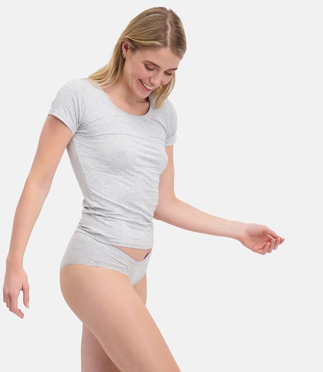 Women's Knitted Hip Briefs - Mila - 3-Pack