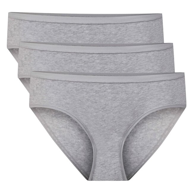 Women's Knitted Hip Briefs - Mila - 3-Pack