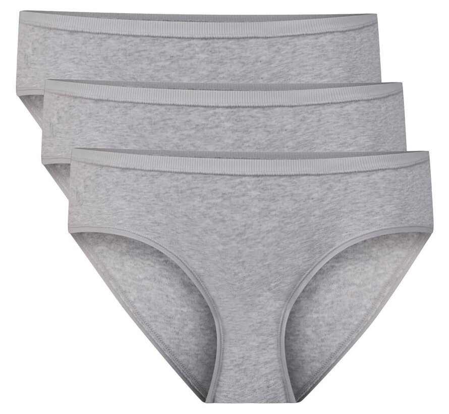 Dames Gebreide Heupslip - Mila - 3-Pack