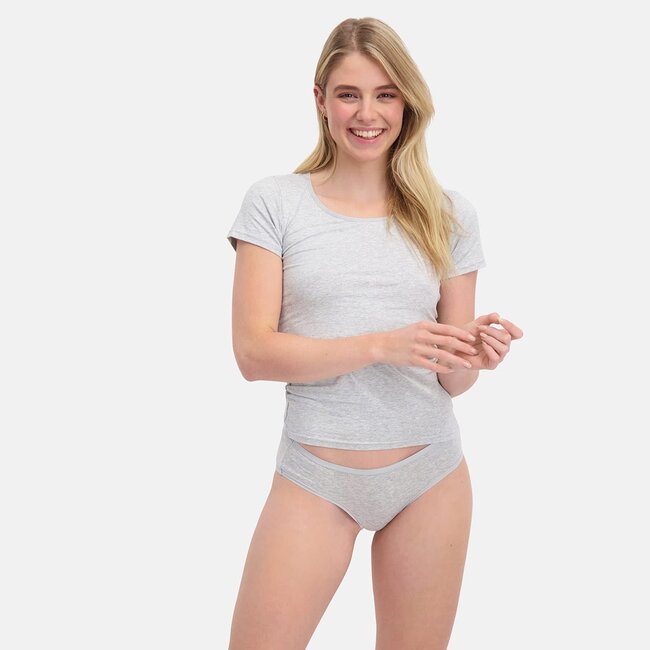 Women's Knitted Hip Briefs - Mila - 3-Pack