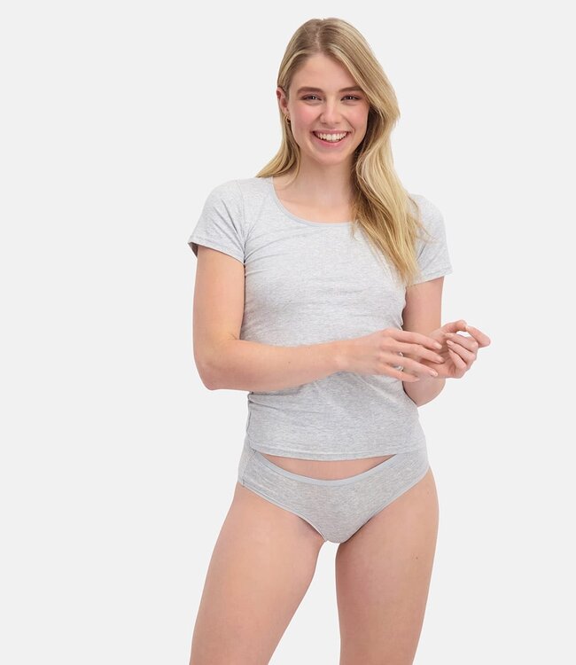 Women's Knitted Hip Briefs - Mila - 3-Pack