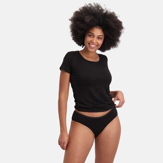 Bamboo Basics Dames Gebreide Heupslip - Mila - 3-Pack