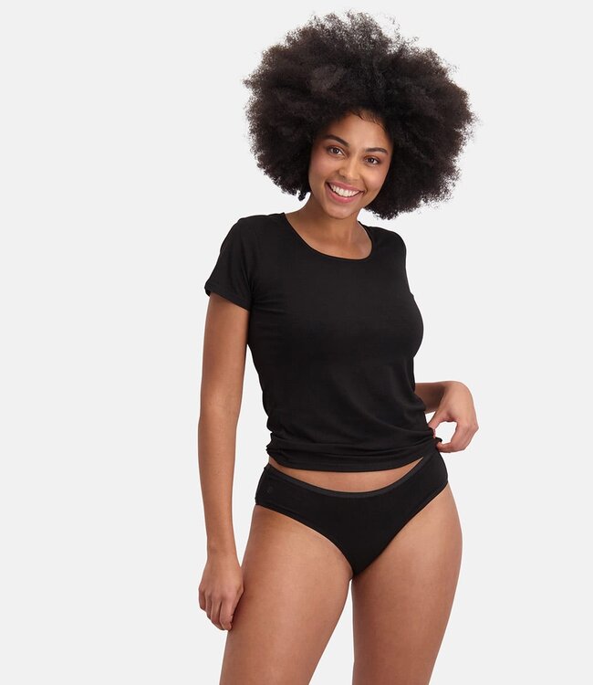 Women's Knitted Hip Briefs - Mila - 3-Pack