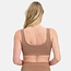Women's Seamless Rib Bra - Ruby - 2-Pack