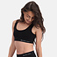 Women's Seamless Rib Bra - Ruby - 2-Pack