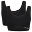 Women's Seamless Rib Bra - Ruby - 2-Pack
