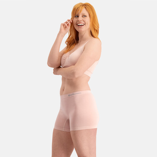 Ladies Seamless Hipsters - Sophie - 2-Pack