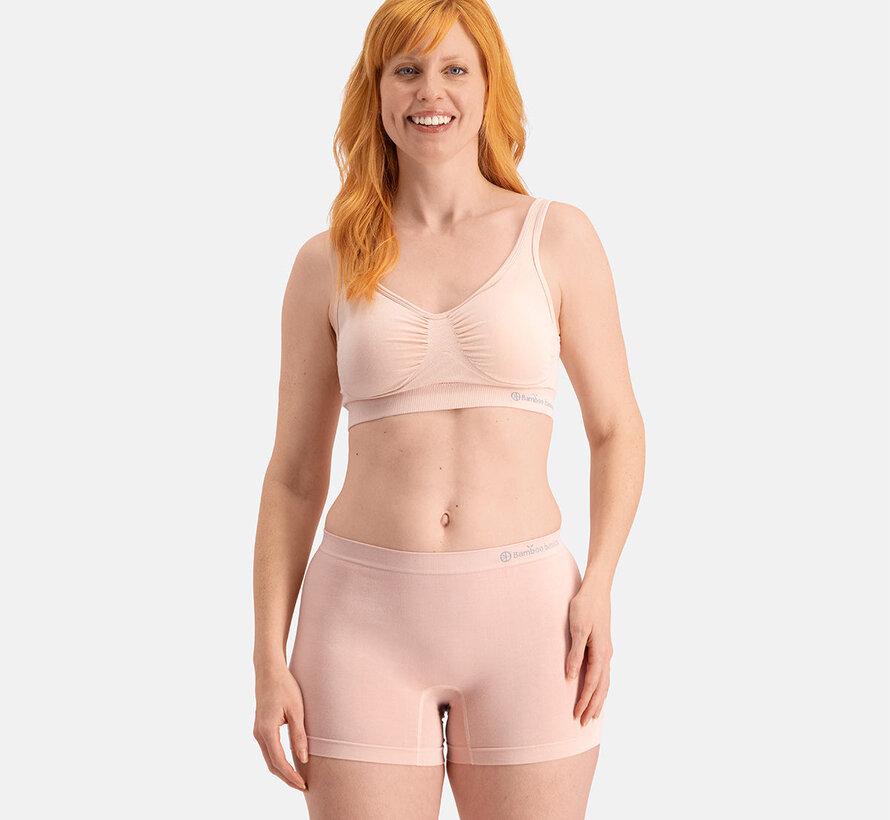 Ladies Seamless Hipsters - Sophie - 2-Pack