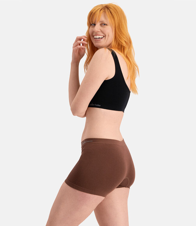 Ladies Seamless Hipsters - Sophie - 2-Pack